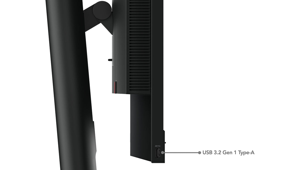 EAN 0196804349824 - Lenovo ThinkCentre Tiny-In-One 24 Gen 5 LED display 60,5 cm (23.8") 1920 x 1080 Pixeles Full HD Negro imagen 19