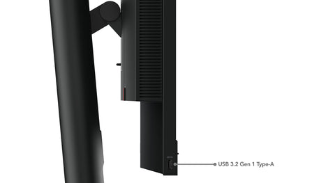 EAN 0196804349824 - Lenovo ThinkCentre Tiny-In-One 24 Gen 5 LED display 60,5 cm (23.8") 1920 x 1080 Pixeles Full HD Negro imagen 19