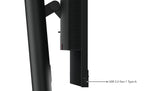 Thinkcentre Tiny-In-One 24  Led Display 60.5 Cm (23.8")