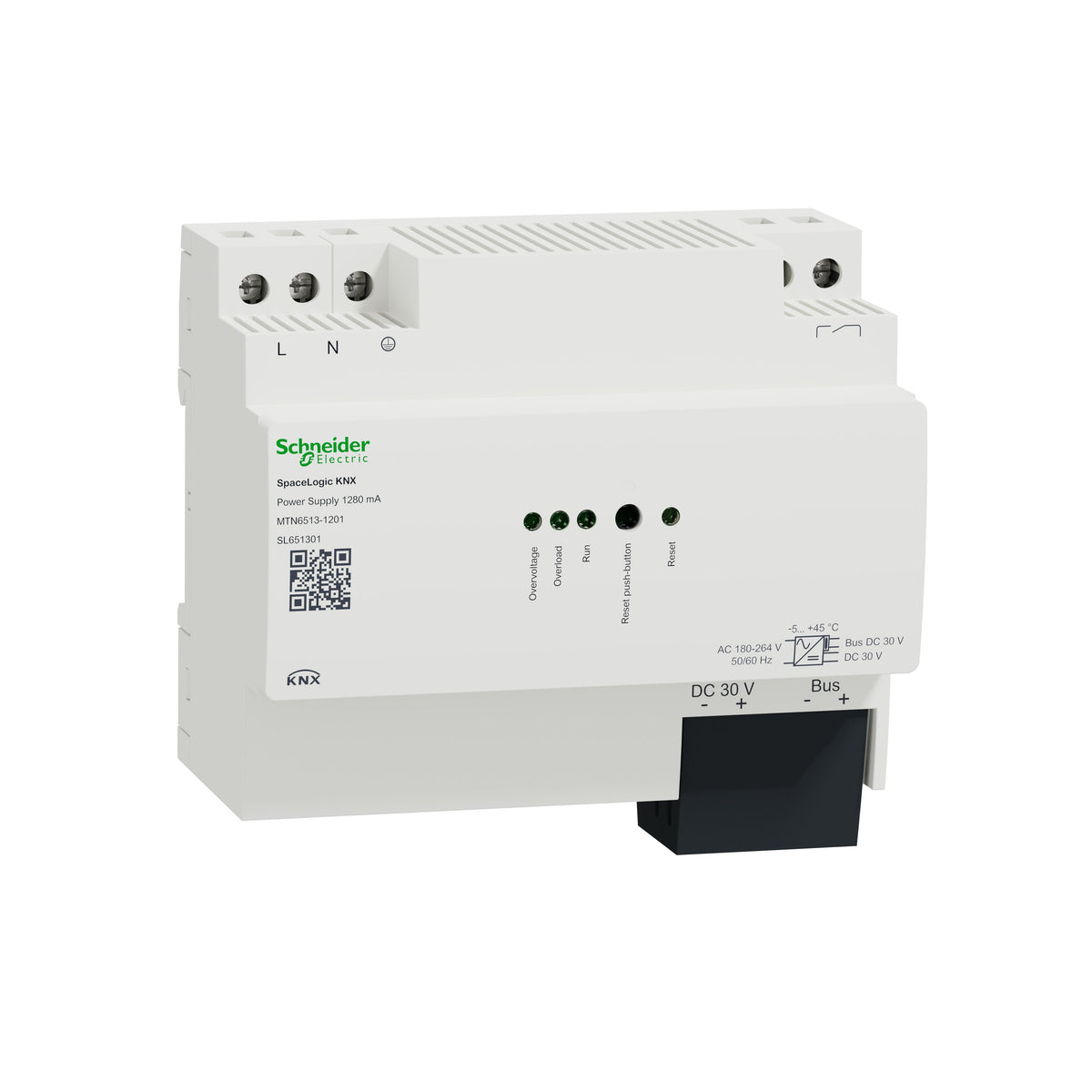 Apc Alimentación Spacelogic Knx 1280ma