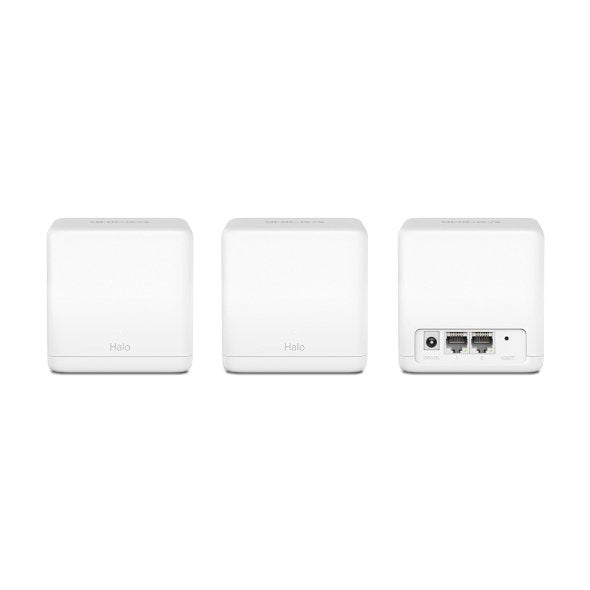 Mercusys Halo H30g(3-Pack) [Ac1300 Whole Home Mesh Wi-Fi System]