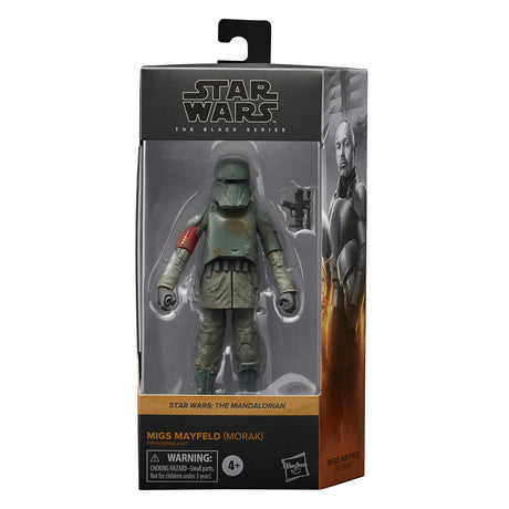 EAN 5010993835416 - Star Wars The Black Series Migs Mayfeld imagen 8