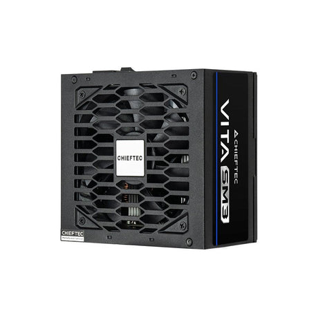 EAN 0753263078971 - Chieftec Vita BPX-750-C unidad de fuente de alimentación 750 W 20+4 pin ATX ATX Negro imagen 3