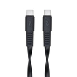 EAN 4260403579473 - Rivacase PS6005 BK12 cable USB USB 2.0 2,1 m USB C Negro imagen 2