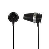 EAN 0021299178379 - Koss IN THE EAR EARBUDS Auriculares Alámbrico Dentro de oído Música Negro imagen 1