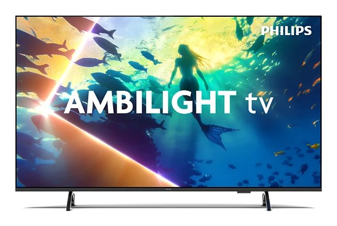 Televisor Philips 50pus8010 50' Ultra Hd 4k Smart Tv Wifi