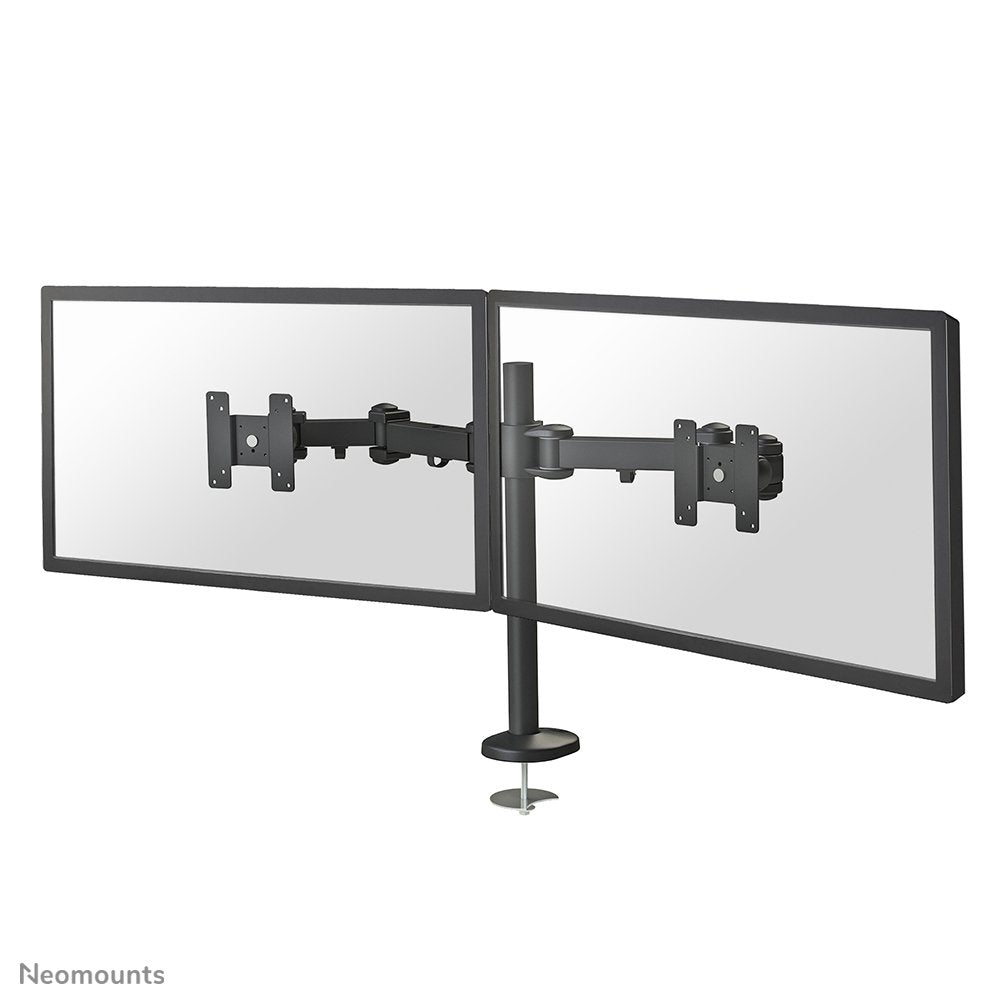Newstar Soporte De Escritorio Para 2 Pantallas 10"-26" 12kg Fpma-D960dg