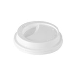 Starpak Tapa Para Einweg-Kaffeebecher 8 Cm Blanco