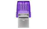 EAN 0740617328165 - Kingston Technology DataTraveler microDuo 3C unidad flash USB USB Type-A / USB Type-C 3.2 Gen 1 (3.1 Gen  imagen 3