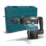 Makita Martillo Combinado Inalámbrico Hr005gz01 Xgt, Sds-Max, 40 Voltios, Hr005gz01