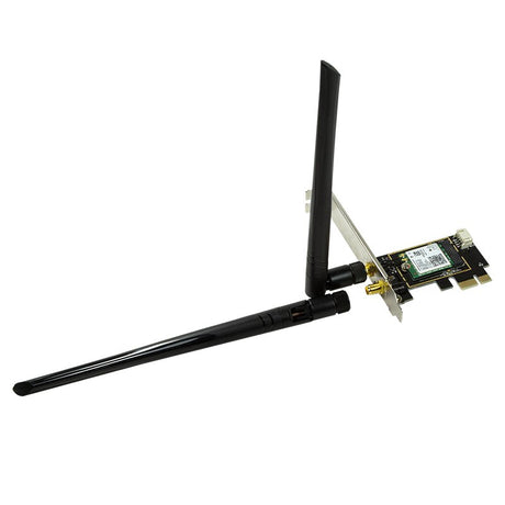 EAN 4052792057645 - LogiLink WL0245 adaptador y tarjeta de red Interno WLAN / Bluetooth 2400 Mbit/s imagen 4