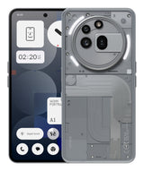 EAN 6974434224438 - Nothing Phone (3a) Pro 17,2 cm (6.77") SIM doble Android 15 5G USB Tipo C 12 GB 256 GB 5000 mAh Gris imagen 1