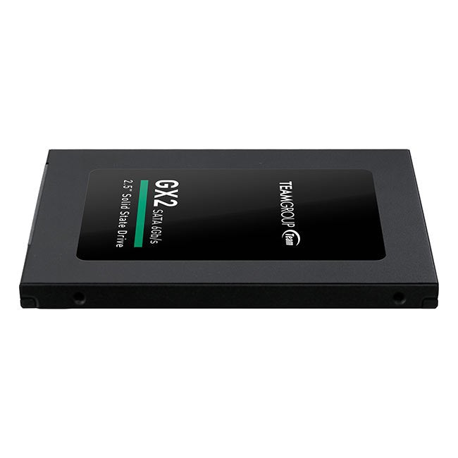 Disco Ssd Teamgroup 2,5 256gb Gx2  500/400, Sata3, >60tbw,Iops: 80k/35k