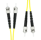 EAN 5714590024197 - ProXtend FO-STSTOS2D-010 Cable de fibra óptica e InfiniBand 10 m ST Amarillo imagen 1