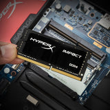 Kingston Fury Impact So-Dimm Ddr4 3200mhz Pc4-25600 32gb Cl20
