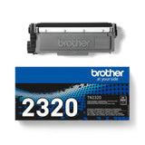 Tóner Original Brother Tn-2320 Negro