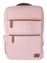 Mochila Lucerna Usb 16  Pink