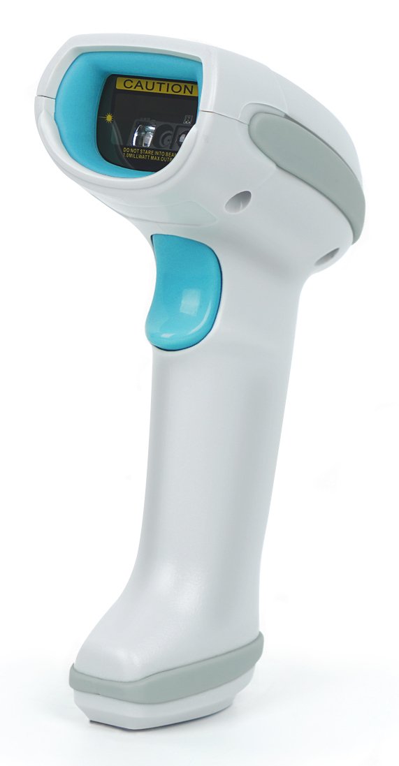Zaawansowany Lector De Códigos De Barras Con Cable Usb-Rj45 2m, 1d/2d 2m/S, Ip52, Soporte En El Kit