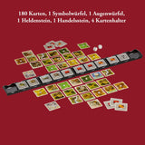 Kosmos Catan - El Duelo, Juego De Cartas 693732