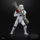 Figura Hasbro 15 Cm Rocket Launcher Trooper The Black Series Gaming Greats