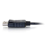 EAN 0757120805427 - C2G 80542 Adaptador gráfico USB 4096 x 2160 Pixeles Negro imagen 4