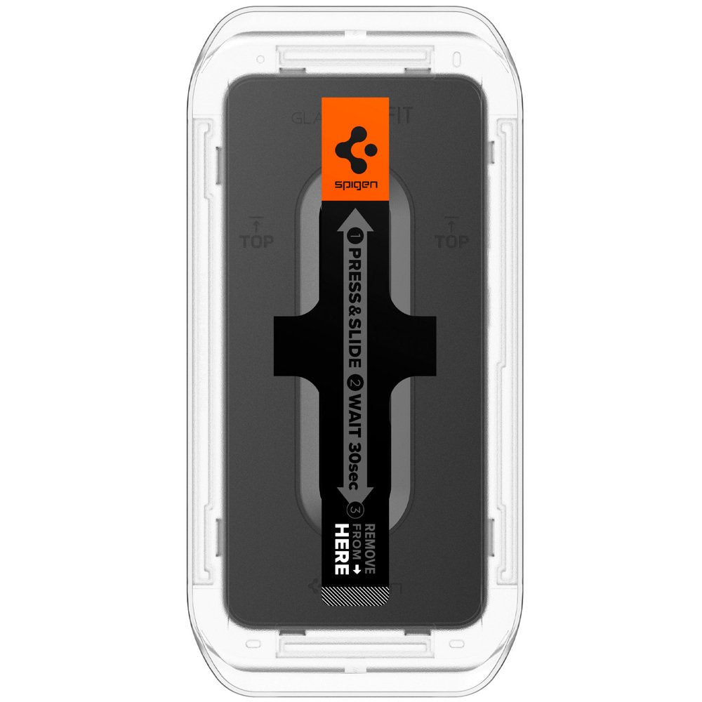 Spigen Glas.Tr Ez Fit 2-Pack - Szklo Hartowane Do Samsung Galaxy S24 (2 Sztuki)