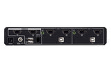 2-Port Usb 5k Displayport/Hdmi Dual Display Cs1142dph4-At-G