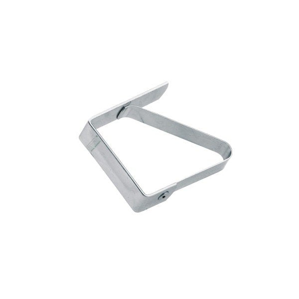 Gefu Tischtuchklammern 4 Stück Inox