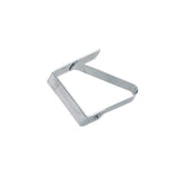 Gefu Tischtuchklammern 4 Stück Inox