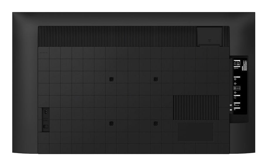 Sony Bravia 3 Professional Displays Fwd-55s35 55" Clase Diagonal (54.6" Visible) Tv Lcd Con Retroiluminación Led Señalización Digital Smart Tv Google Tv 4k Uhd (2160p) 3840 X 2160 Hdr Direct Led Negro