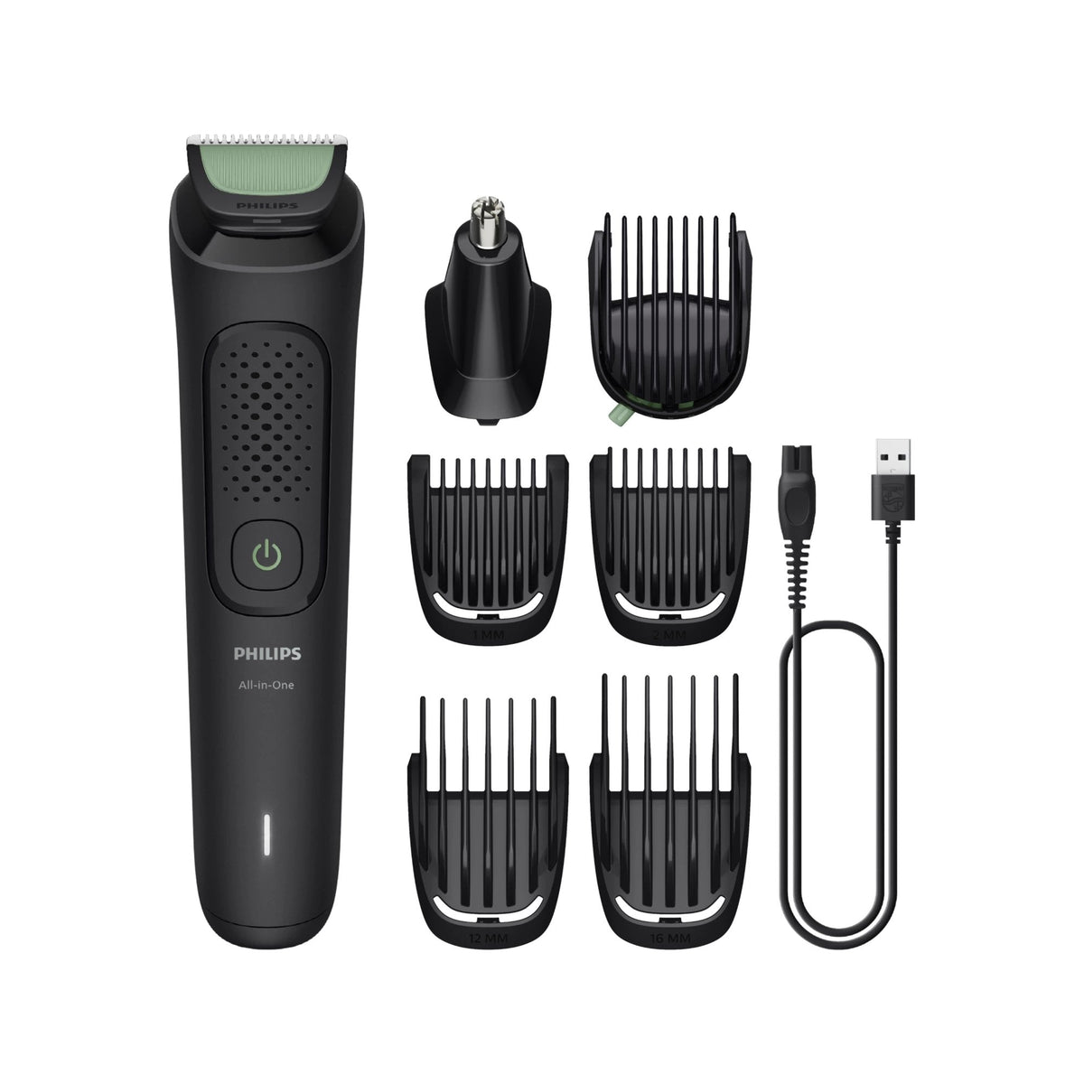 Philips All-In-One Trimmer 3000 Series Mg3930/15 Recortador 7 En 1