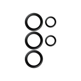 EAN 5715685017070 - PanzerGlass ® Hoops® Camera Lens Protector Black Samsung Galaxy S25 Ultra Protector de pantalla 1 pieza(s imagen 4