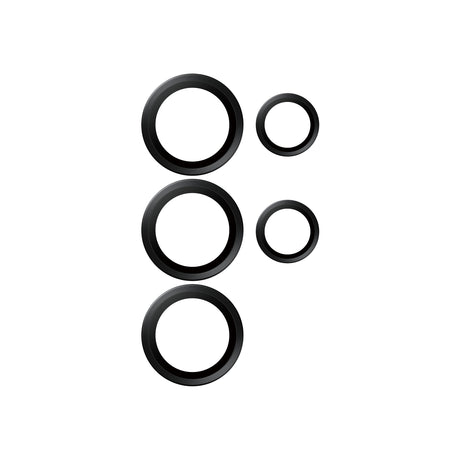 EAN 5715685017117 - PanzerGlass ® Hoops® Ceramic Camera Lens Protector Samsung Galaxy S25 Ultra Protector de pantalla 1 pieza imagen 4