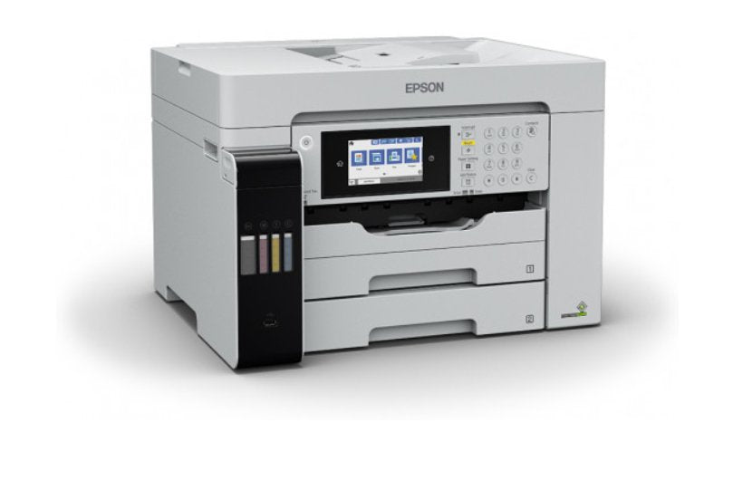 Epson Multifunción A3 Color Ecotank Pro Et-16680