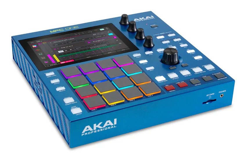 Akai Mpc One G2 - Workstation
