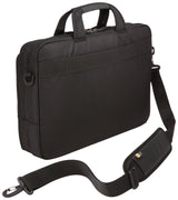 Notion 14-Inch Slim Briefcase Notia-114 Black