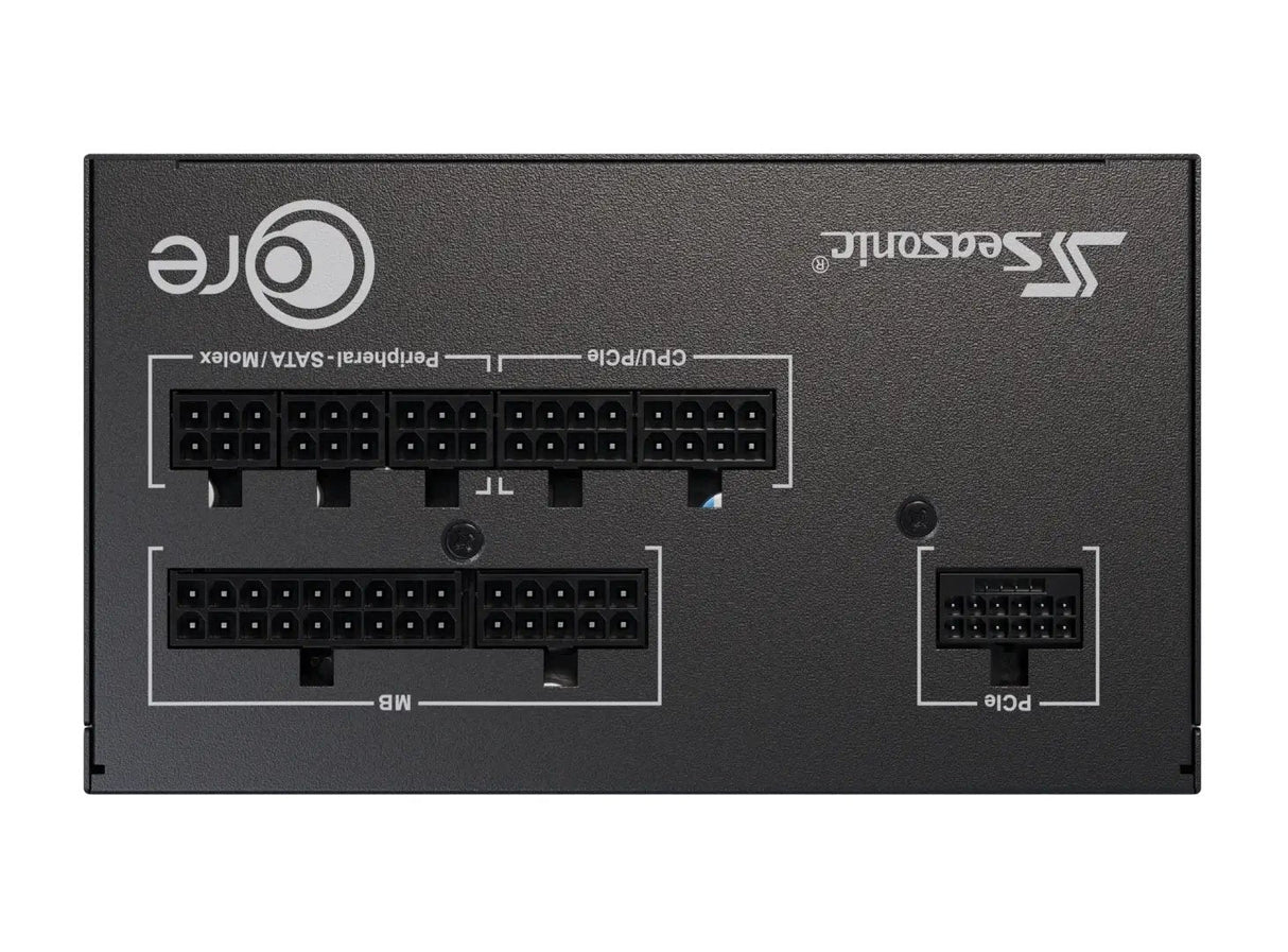 EAN 4711173878452 - Seasonic Nicht kategorisiert unidad de fuente de alimentación 650 W ATX Negro imagen 6