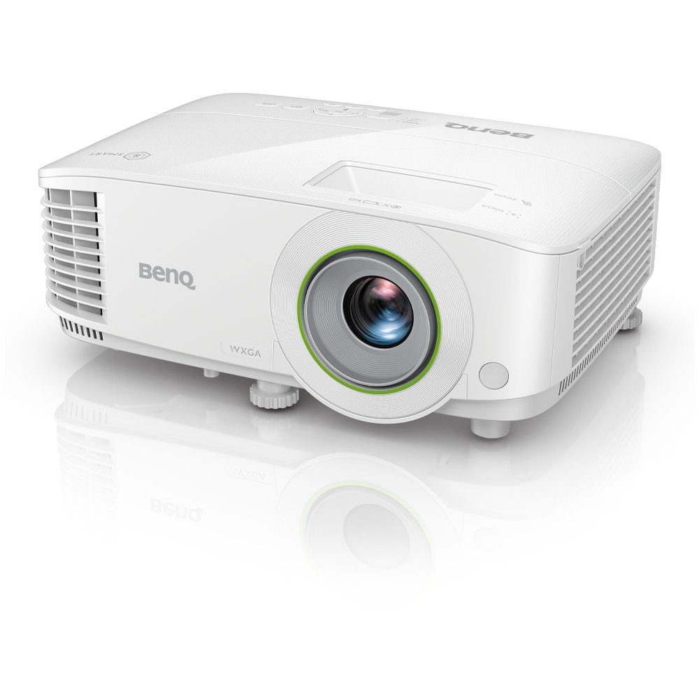 Benq Ew600 Videoproyector Standard Throw Projector 3600 Lúmenes Ansi Dlp Wxga [1280x800] Blanco