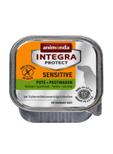 Animonda Integra Protect Sensitive Sabor: Pavo Con Chirivía - Bandeja 150g