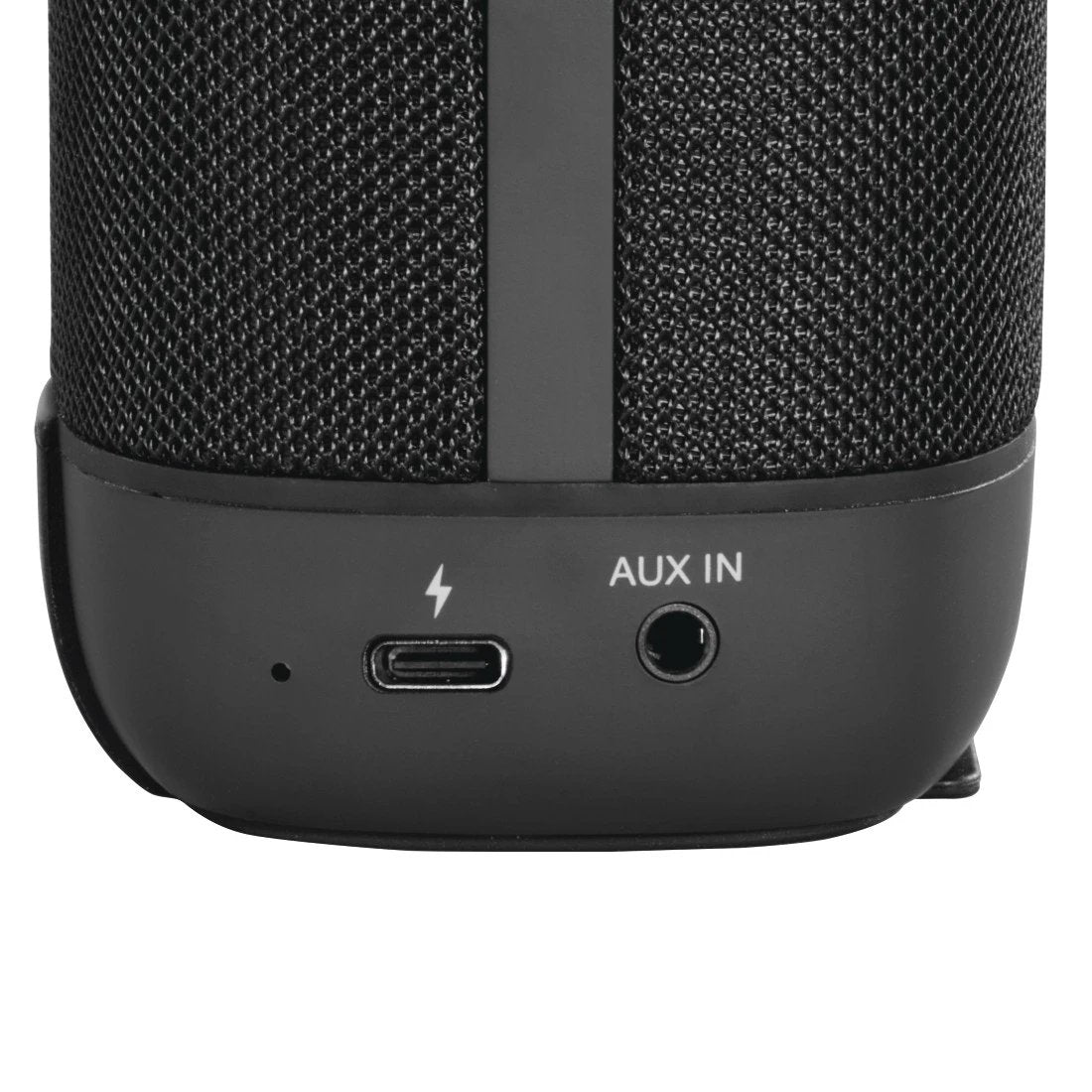 Altavoz  Hama Tube 4.0 Portatil - Potencia 3.5w - Bluetooth - Usb-C - Bateria 1300mah - Rango 10m - 13.5x6.5x6.5cm -