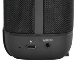 Altavoz  Hama Tube 4.0 Portatil - Potencia 3.5w - Bluetooth - Usb-C - Bateria 1300mah - Rango 10m - 13.5x6.5x6.5cm -
