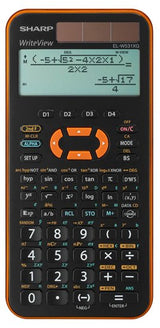 Sharp Writeview El-W531xg - Científica