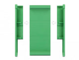 EAN 4043619665723 - DeLOCK 66572 kit de montaje Verde Plástico imagen 3