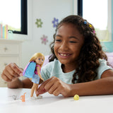 Lalka Barbie Chelsea Plecak Z Kotkiem