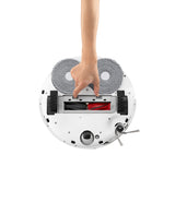 Roborock Q Revo Curv 0,325 L Bolsa Para El Polvo Blanco