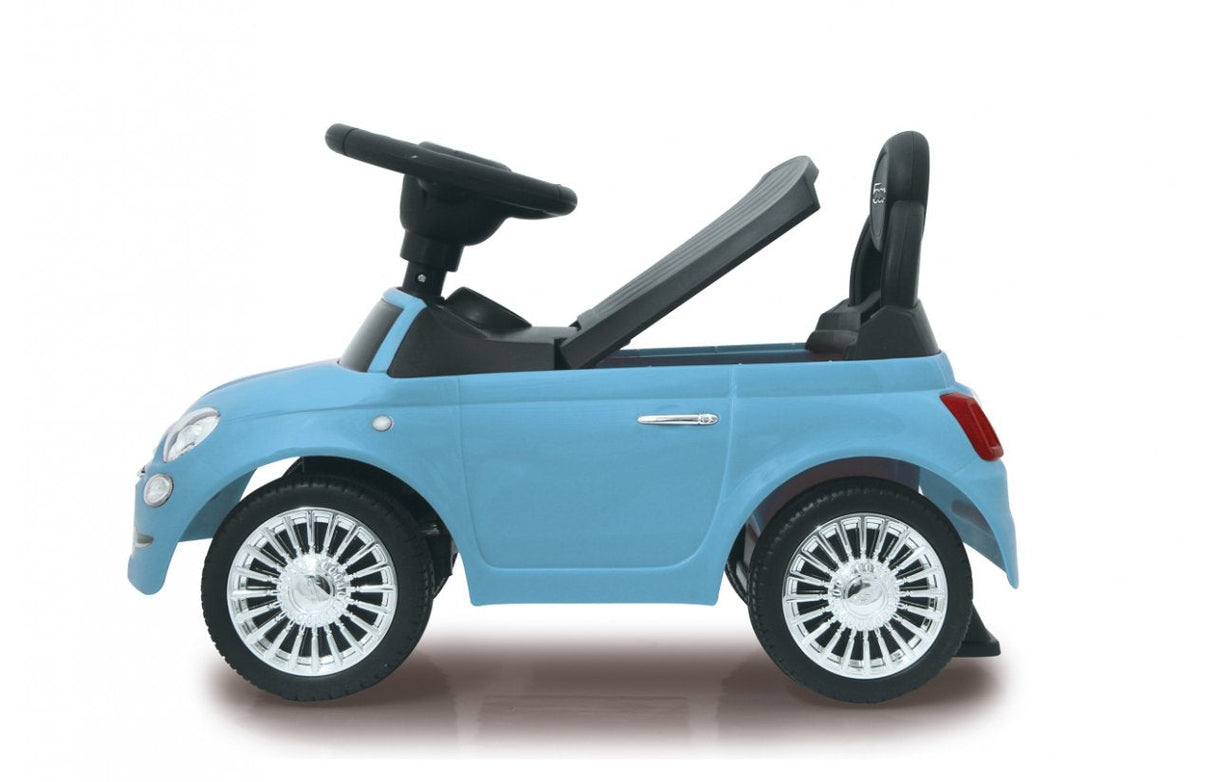 Jamara Rutscher Fiat 500 Azul