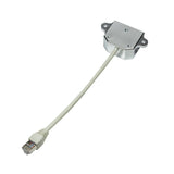 Logilink-  T-Adapter Rj45 Plug->2 X Rj45 Jack 2 X 10/100baset