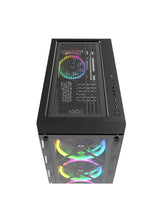 EAN 8435443721878 - Nfortec DRACO X Midi Tower Negro imagen 4