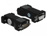 Delock Convertidor 1 X Seriell Rs-232 Db9 Hembra A 1 X Seriell Lvttl / Lvcmos