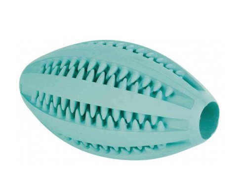 Denta Fun -Pilka Rugby 11.5cm